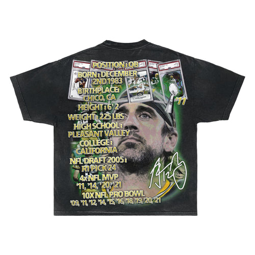 Aaron Rodgers Tee Hoodie, Sweatshirt | ZylaModa.com (Image 2)