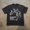 WINSTON MENTHOL 'REAL & RICH & COOL' HEAVY BLACK TEE Hoodie, Sweatshirt | ZylaModa.com (Image 1)
