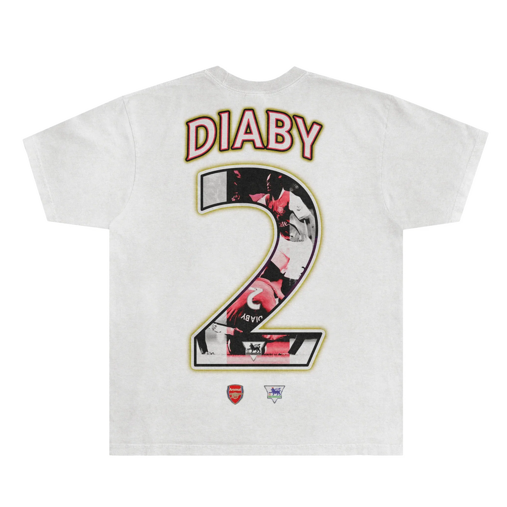 Abou Diaby Streets Wont Forget Tee Hoodie, Sweatshirt | ZylaModa.com (Image 2)
