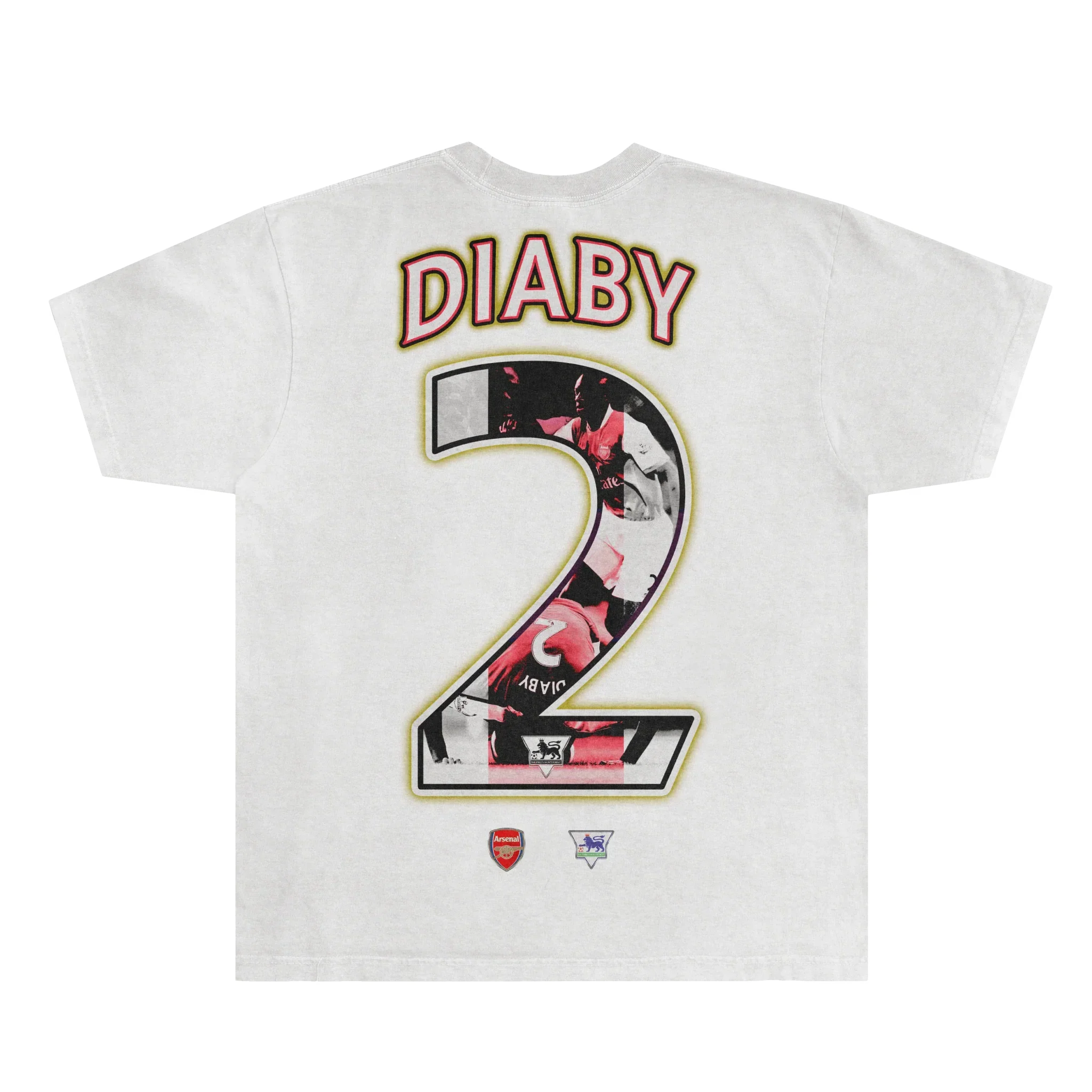 Abou Diaby Streets Wont Forget Tee Hoodie, Sweatshirt | ZylaModa.com (Image 2)