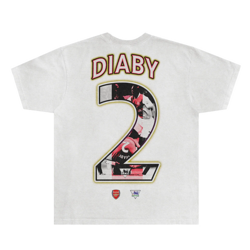 Abou Diaby Streets Wont Forget Tee Hoodie, Sweatshirt | ZylaModa.com (Image 2)