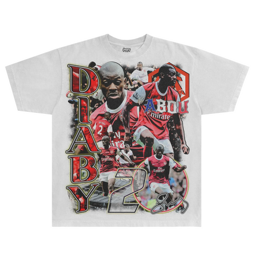 Abou Diaby Streets Wont Forget Tee Hoodie, Sweatshirt | ZylaModa.com (Image 1)