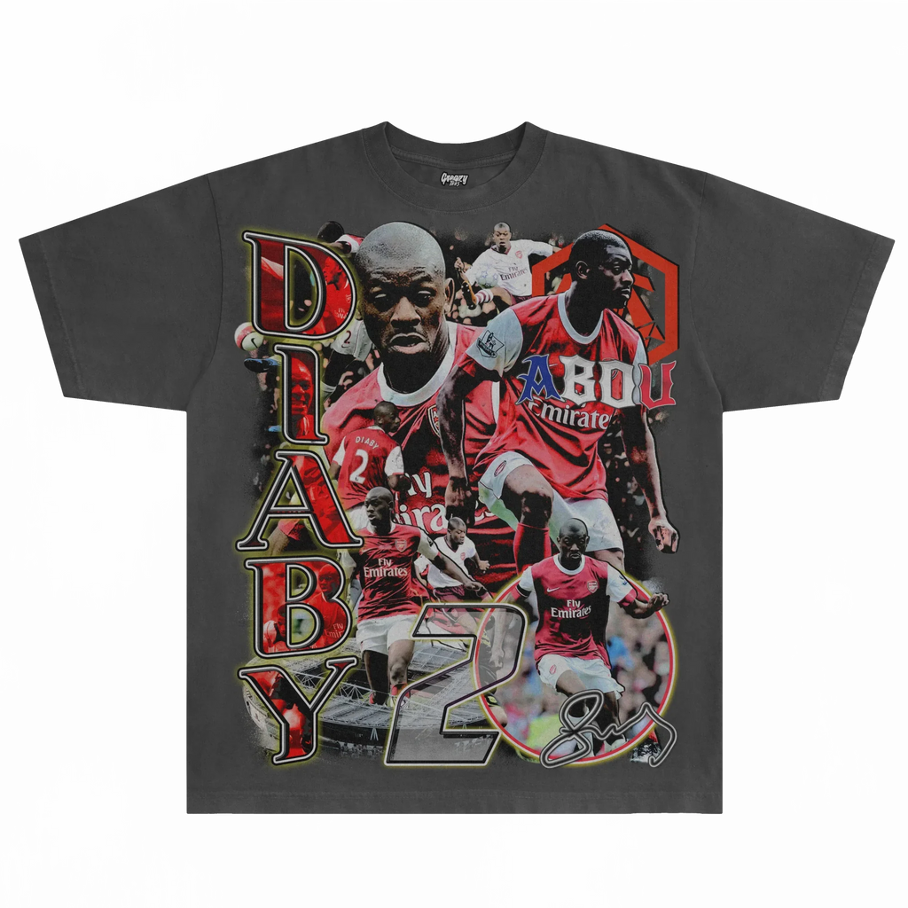 Abou Diaby Streets Wont Forget Tee Hoodie, Sweatshirt | ZylaModa.com (Image 5)