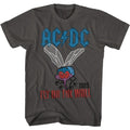 AC/DC - Fly On The Wall Boyfriend Tee Hoodie, Sweatshirt | ZylaModa.com