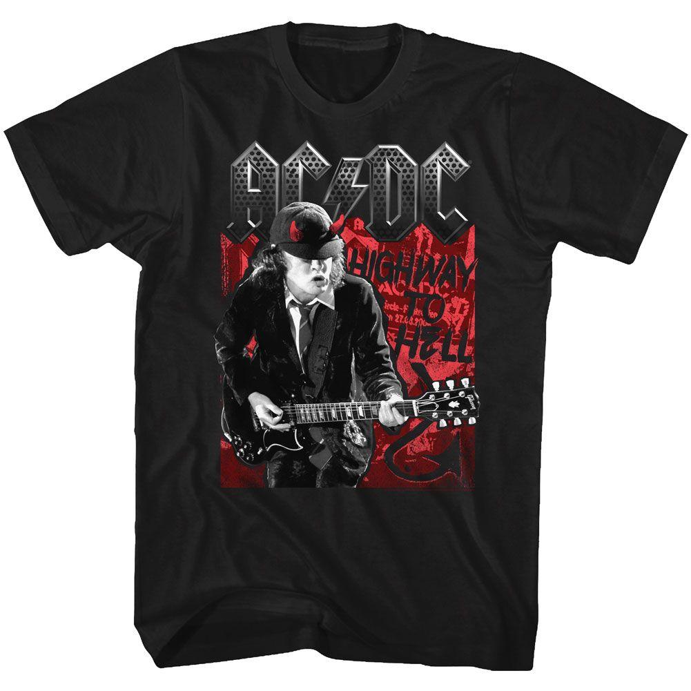 AC/DC - Highway To T-Shirt Hoodie, Sweatshirt | ZylaModa.com (Image 2)