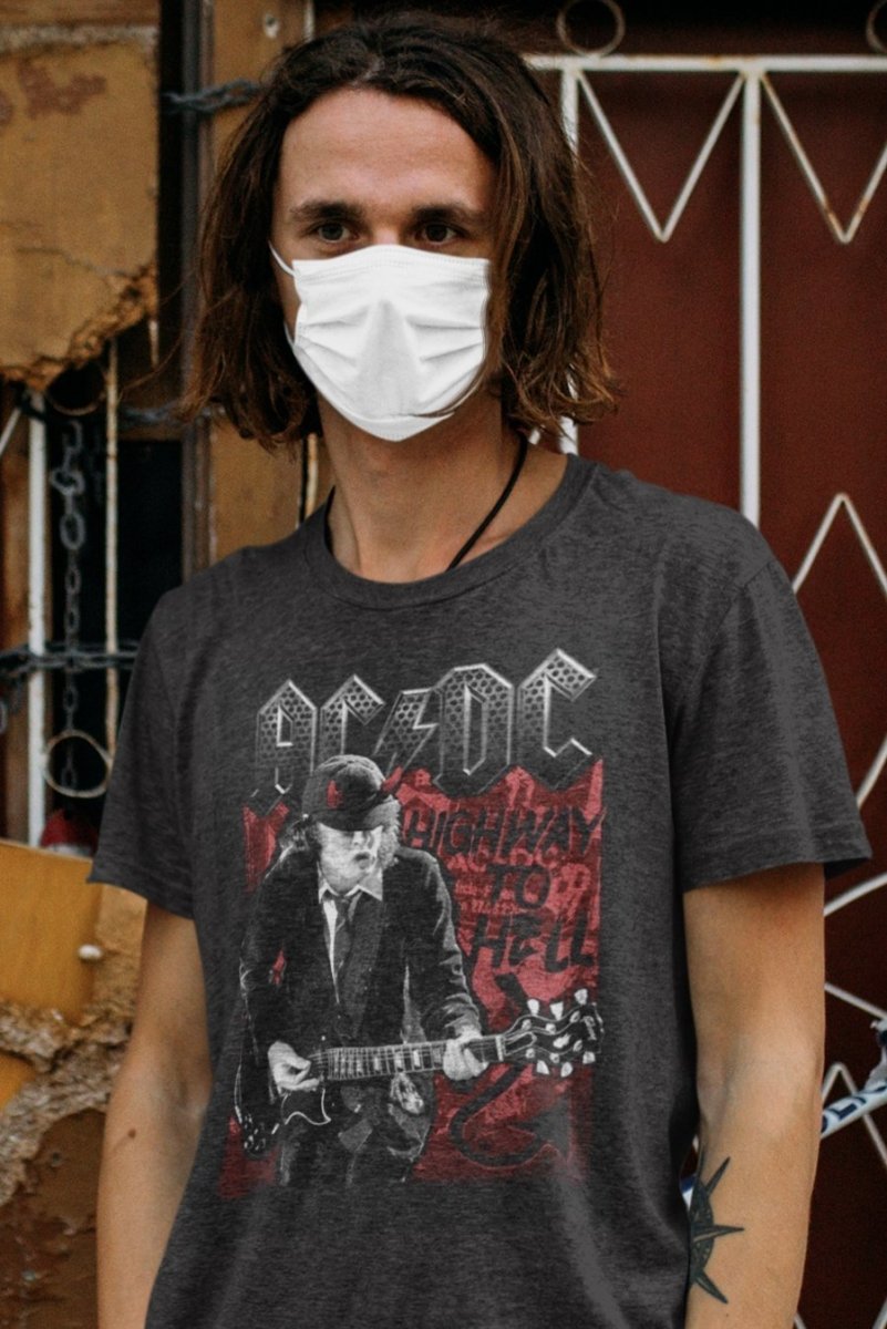 AC/DC - Highway To T-Shirt Hoodie, Sweatshirt | ZylaModa.com (Image 1)