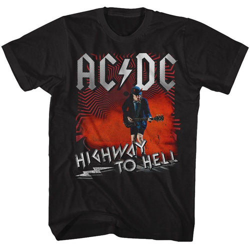 AC/DC - Hth Boyfriend Tee Hoodie, Sweatshirt | ZylaModa.com (Image 2)