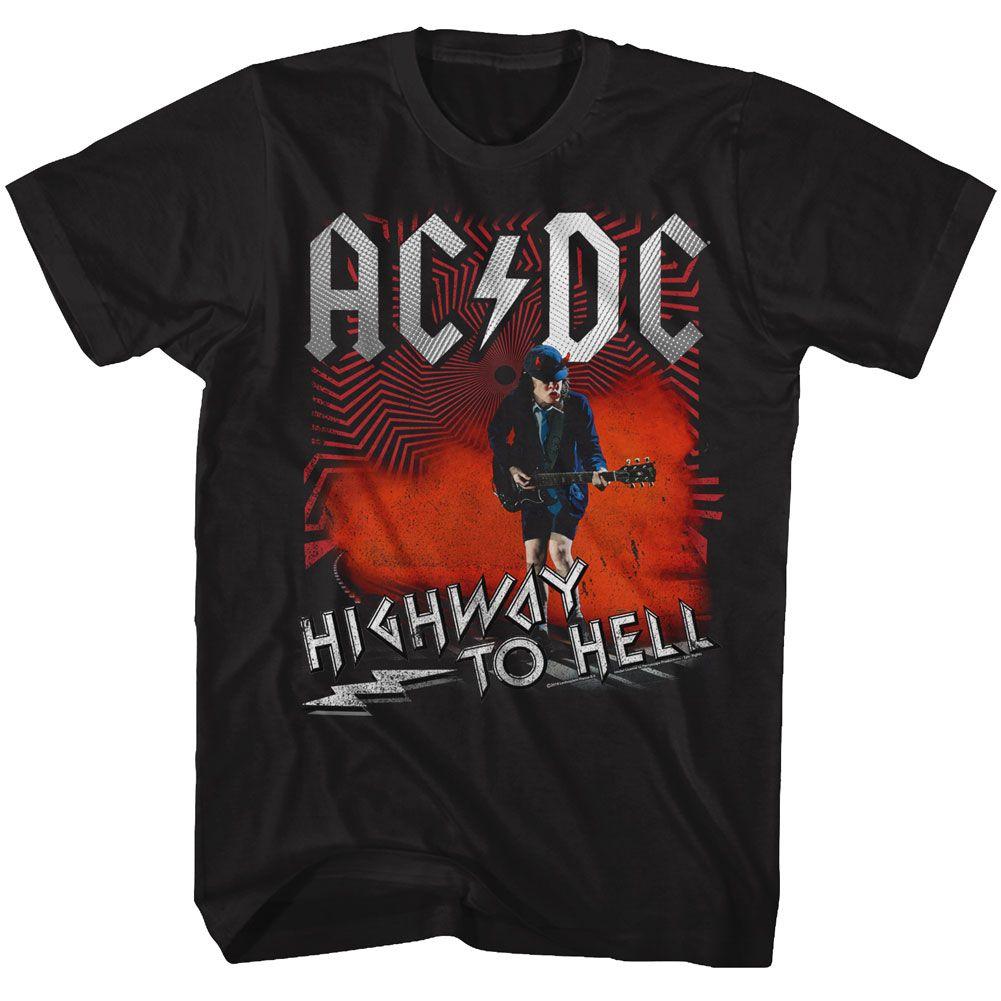 AC/DC - Hth T-Shirt Hoodie, Sweatshirt | ZylaModa.com (Image 2)