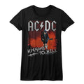 AC/DC - Hth Womens T-Shirt Hoodie, Sweatshirt | ZylaModa.com