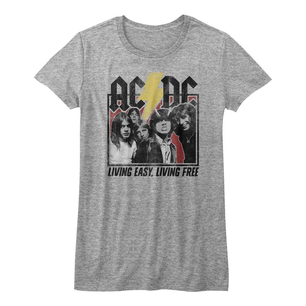 AC/DC - Hwy2Hell Lyrics Womens T-Shirt Hoodie, Sweatshirt | ZylaModa.com