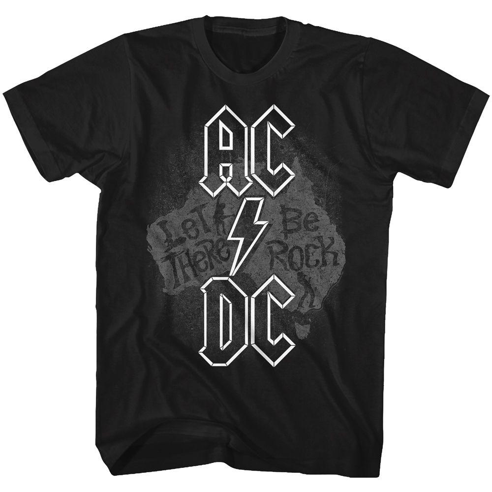AC/DC - Let There Be Boyfriend Tee Hoodie, Sweatshirt | ZylaModa.com