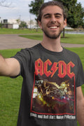 AC/DC - Noise Pollution 2 T-Shirt Hoodie, Sweatshirt | ZylaModa.com (Image 1)