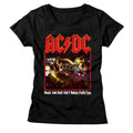 AC/DC - Noise Pollution 2 Womens T-Shirt Hoodie, Sweatshirt | ZylaModa.com