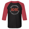 AC/DC - Noise Pollution Baseball Shirt Hoodie, Sweatshirt | ZylaModa.com
