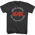 AC/DC - Noise Pollution Boyfriend Tee Hoodie, Sweatshirt | ZylaModa.com