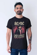 AC/DC - Nz Tour T-Shirt Hoodie, Sweatshirt | ZylaModa.com (Image 1)