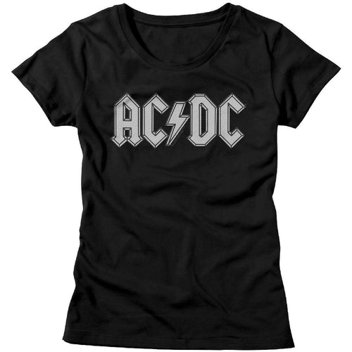 AC/DC - Patch Womens T-Shirt Hoodie, Sweatshirt | ZylaModa.com