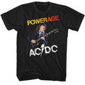 AC/DC - Powerage2 Boyfriend Tee Hoodie, Sweatshirt | ZylaModa.com