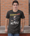 AC/DC - Powerage2 T-Shirt Hoodie, Sweatshirt | ZylaModa.com (Image 1)