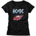 AC/DC - Razors Edge Womens T-Shirt Hoodie, Sweatshirt | ZylaModa.com