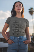 AC/DC - Rock & Roll Thunder Tour Boyfriend Tee Hoodie, Sweatshirt | ZylaModa.com (Image 1)