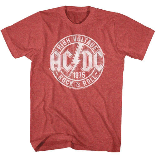 AC/DC - R&R Boyfriend Tee Hoodie, Sweatshirt | ZylaModa.com (Image 2)
