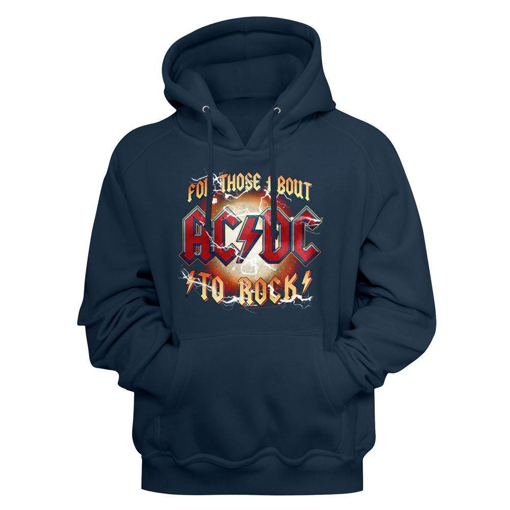 AC/DC - Rwb Boyfriend Hoodie T-Shirts, Sweatshirt | ZylaModa.com