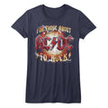 AC/DC - Rwb Womens T-Shirt Hoodie, Sweatshirt | ZylaModa.com