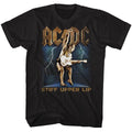 AC/DC - Stiff T-Shirt Hoodie, Sweatshirt | ZylaModa.com