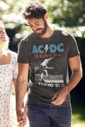 AC/DC - Tokyo '81 T-Shirt Hoodie, Sweatshirt | ZylaModa.com (Image 1)