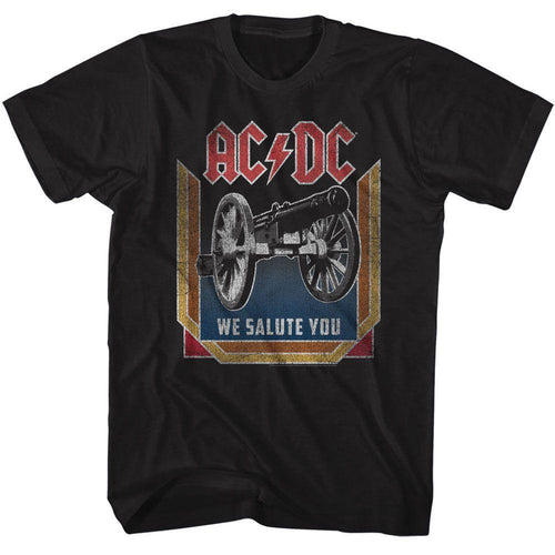AC/DC - We Salute You T-Shirt Style001 Hoodie, Sweatshirt | ZylaModa.com (Image 2)