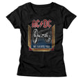 AC/DC - We Salute You Womens T-Shirt Hoodie, Sweatshirt | ZylaModa.com