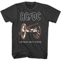 AC/DC - Wesaluteyou Boyfriend Tee Hoodie, Sweatshirt | ZylaModa.com