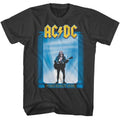 AC/DC - Who Made Who Boyfriend Tee Hoodie, Sweatshirt | ZylaModa.com