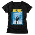 AC/DC - Who Made Who Womens T-Shirt Hoodie, Sweatshirt | ZylaModa.com