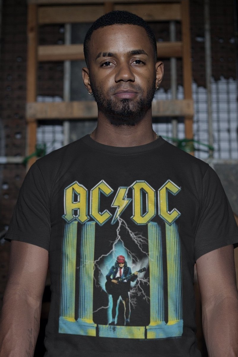 AC/DC - Wmhold T-Shirt Hoodie, Sweatshirt | ZylaModa.com (Image 1)