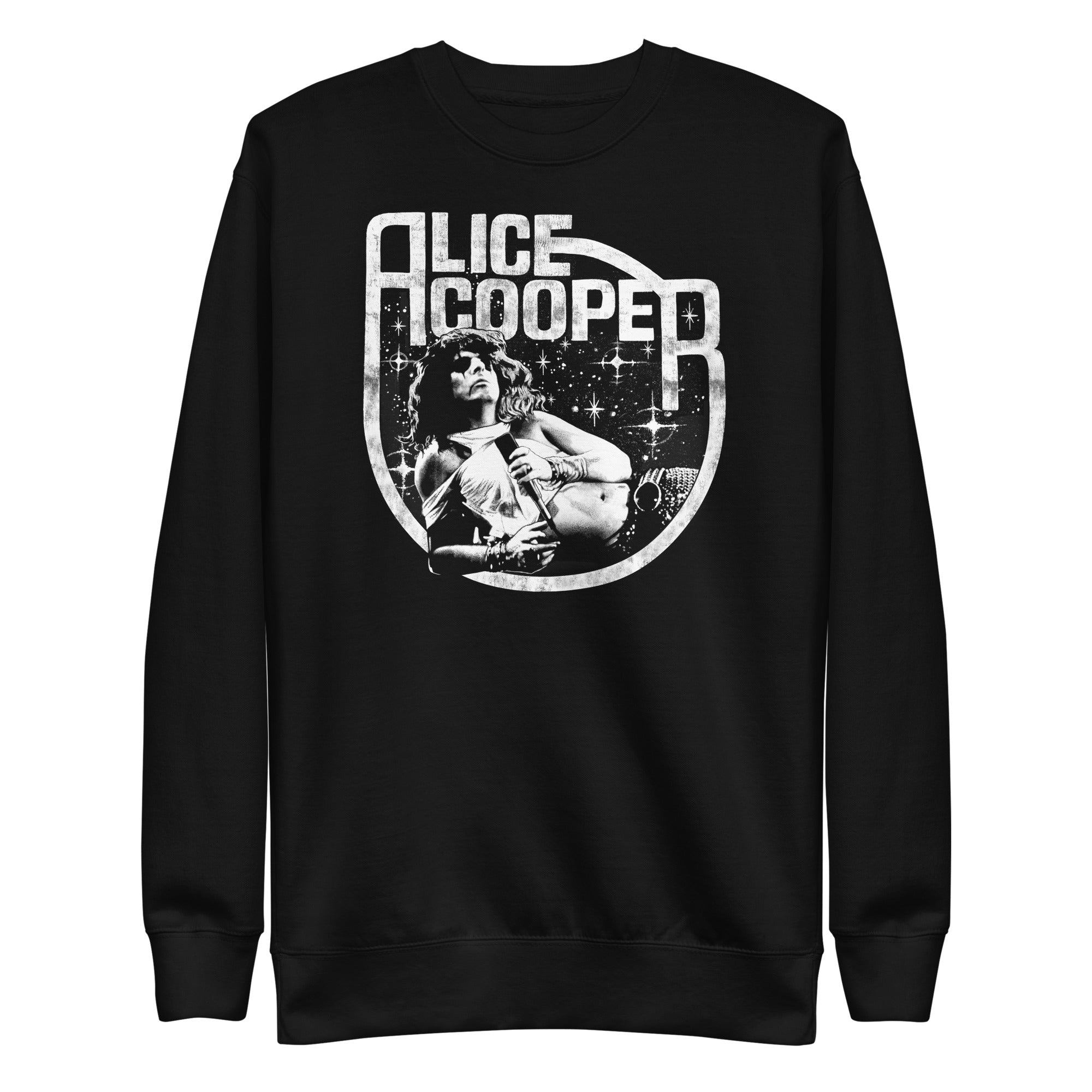 Alice Cooper - Lounging Sweatshirt T-Shirts, Hoodie | ZylaModa.com (Image 1)