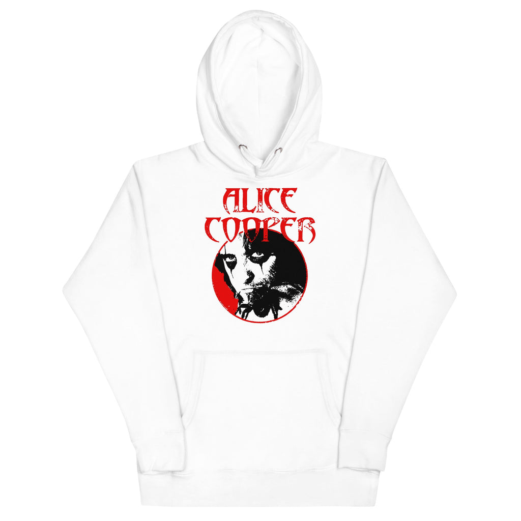 Alice Cooper - Staring Hoodie T-Shirts, Sweatshirt | ZylaModa.com (Image 1)