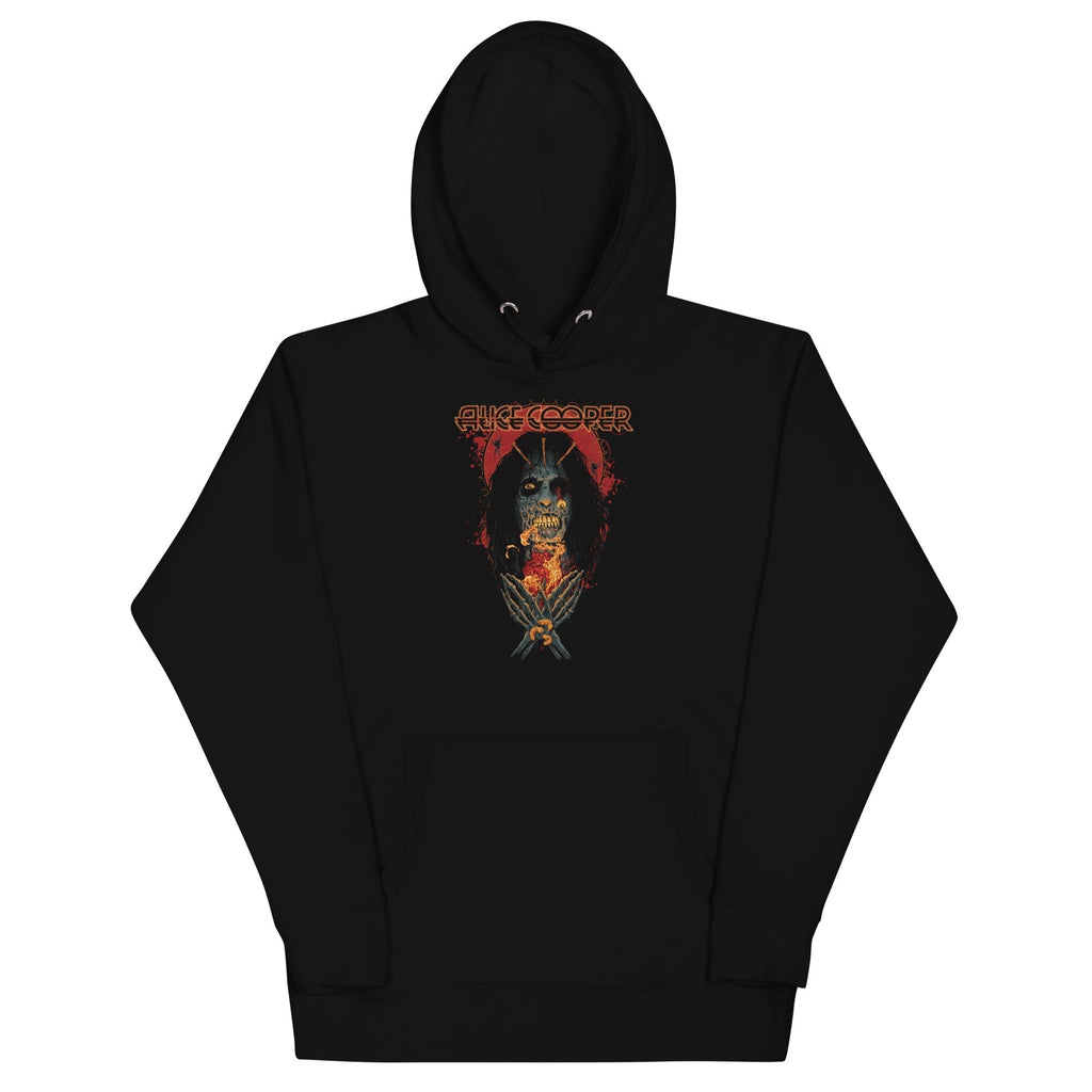 Alice Cooper - Skeleton Hoodie T-Shirts, Sweatshirt | ZylaModa.com (Image 2)