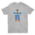 Rock Solid T-Shirt Hoodie, Sweatshirt | ZylaModa.com (Image 1)
