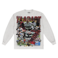 Adel Taarabt Classic Long Sleeved Tee Hoodie, Sweatshirt | ZylaModa.com (Image 1)