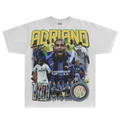 Adriano Inter Milan Classic Tee Hoodie, Sweatshirt | ZylaModa.com (Image 1)