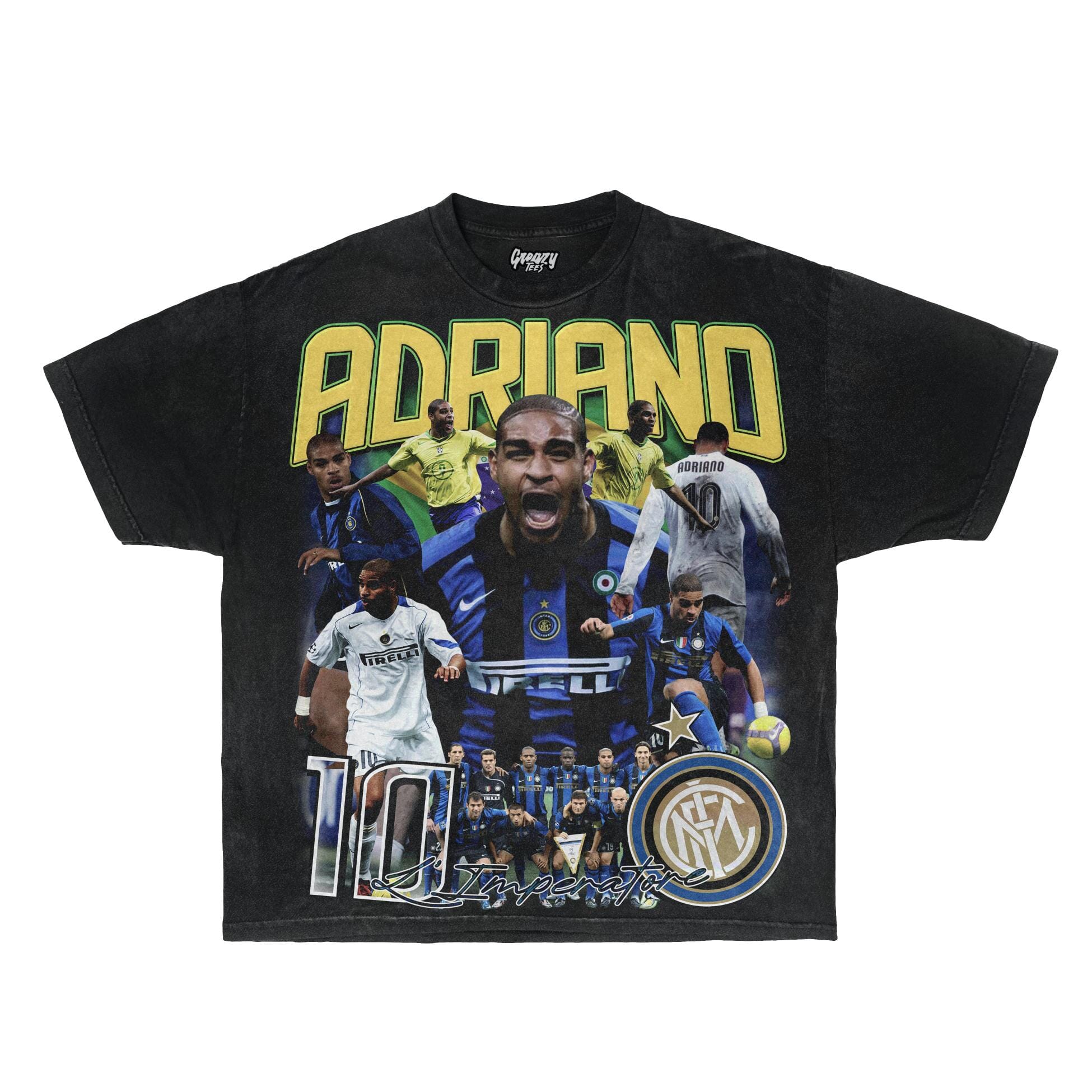 Adriano Tee Hoodie, Sweatshirt | ZylaModa.com (Image 3)