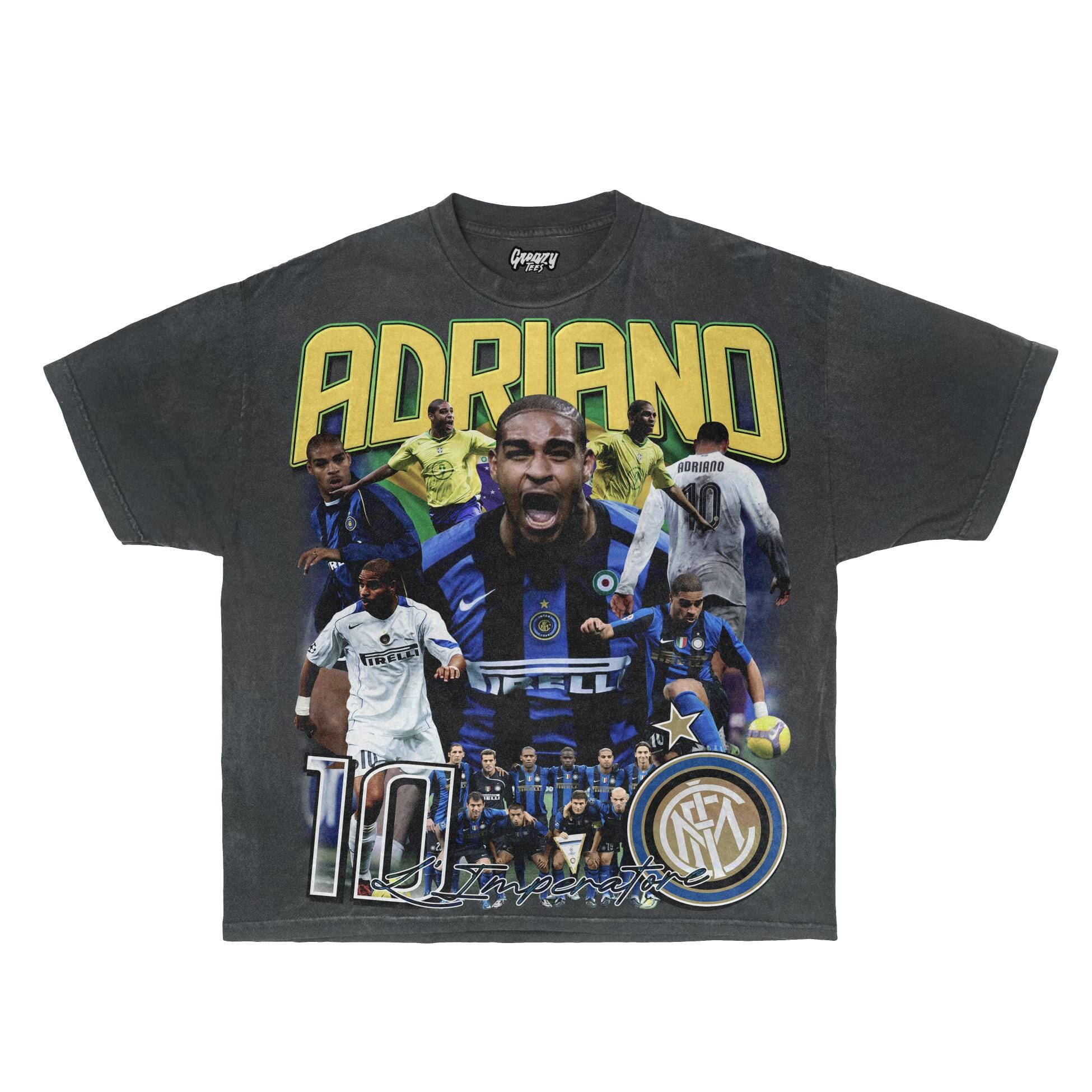 Adriano Tee Hoodie, Sweatshirt | ZylaModa.com (Image 5)