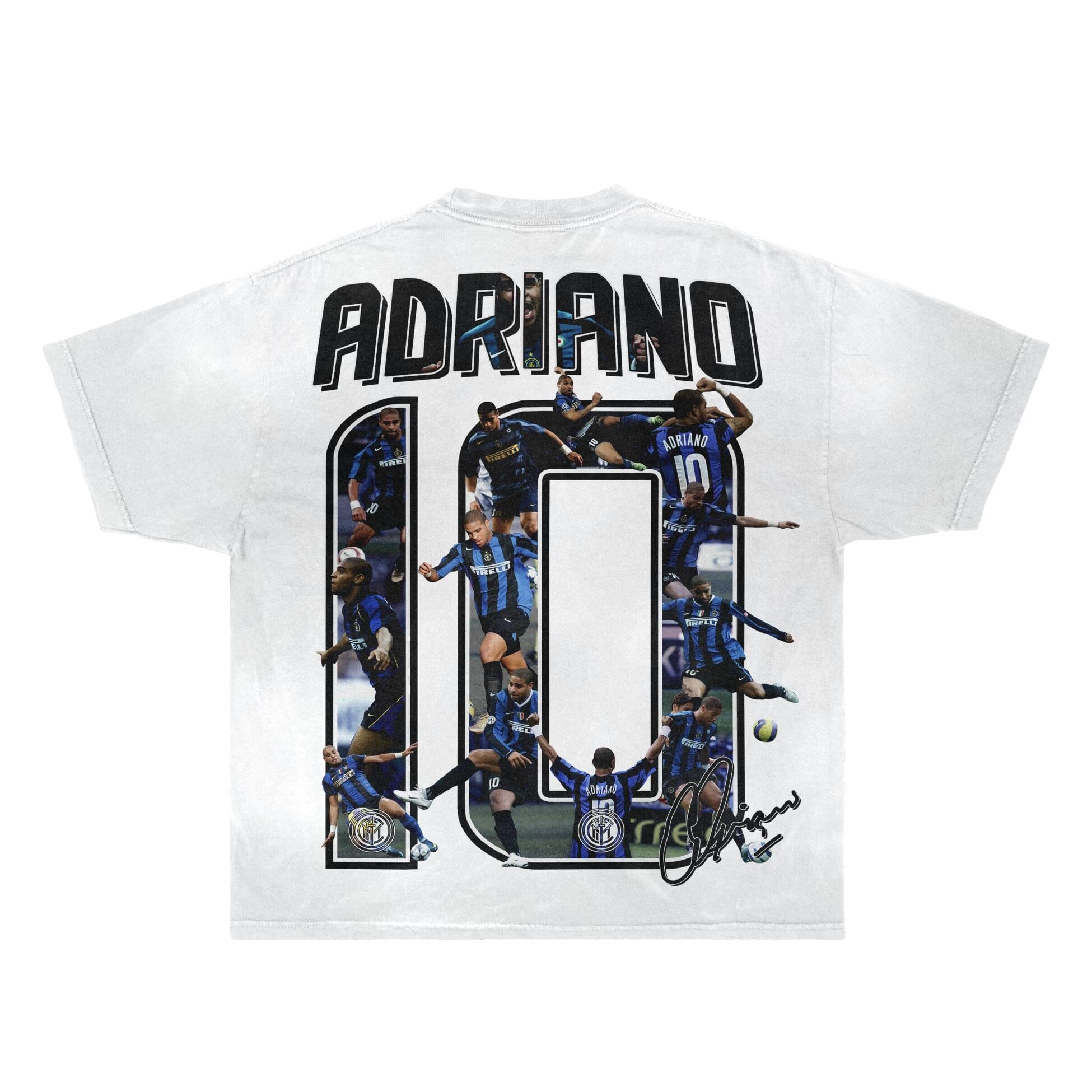 Adriano Tee Hoodie, Sweatshirt | ZylaModa.com (Image 2)