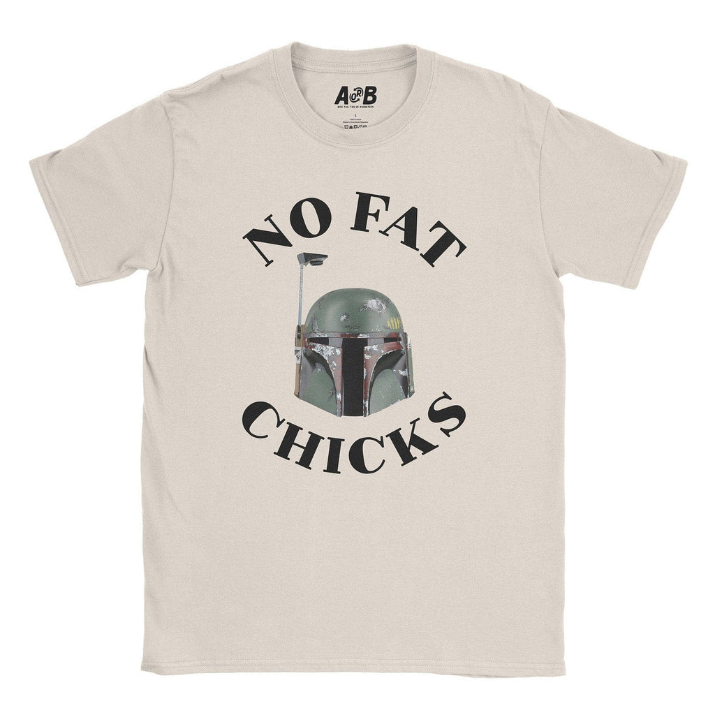 No Fat Chicks T-Shirt Hoodie, Sweatshirt | ZylaModa.com (Image 1)