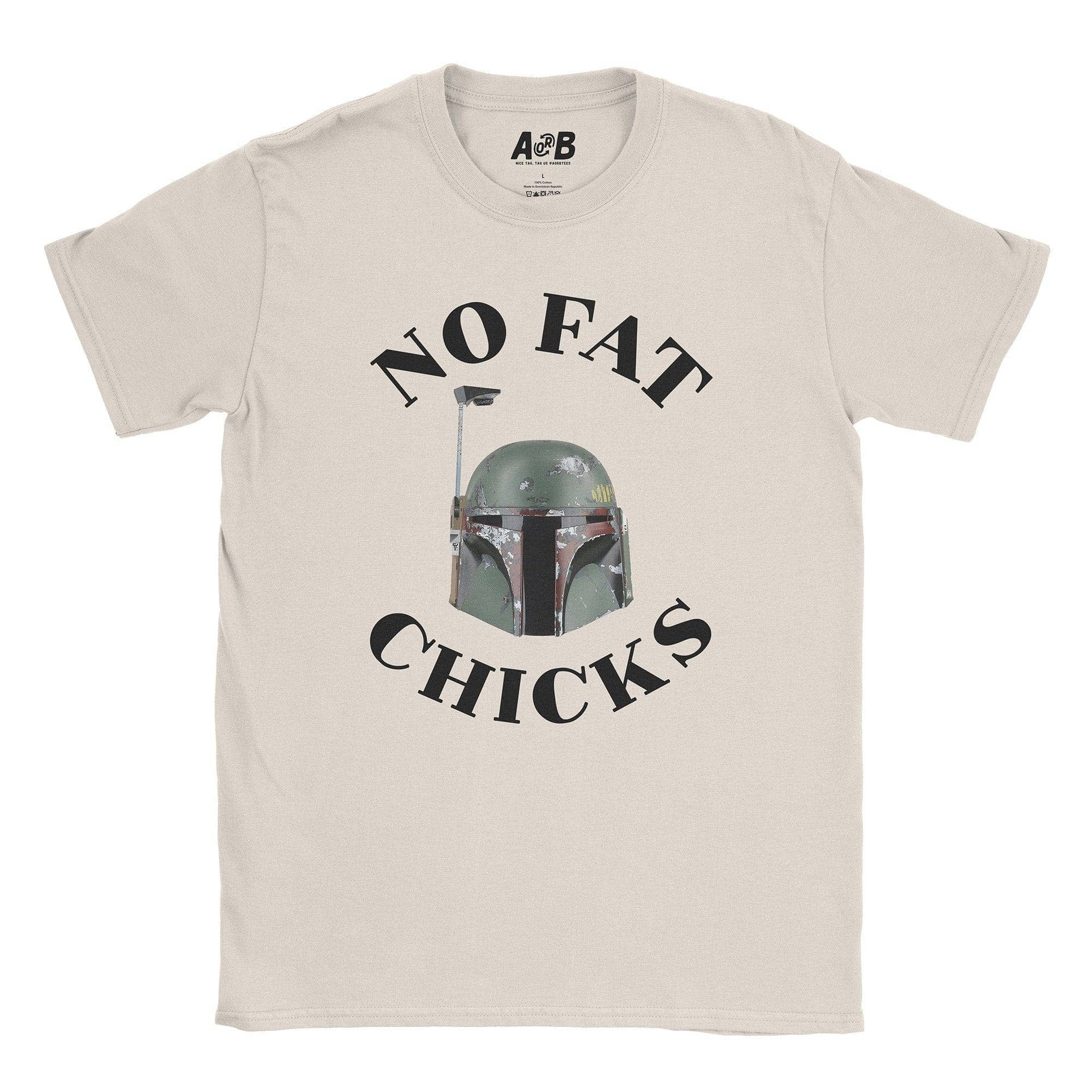 No Fat Chicks T-Shirt Hoodie, Sweatshirt | ZylaModa.com (Image 1)