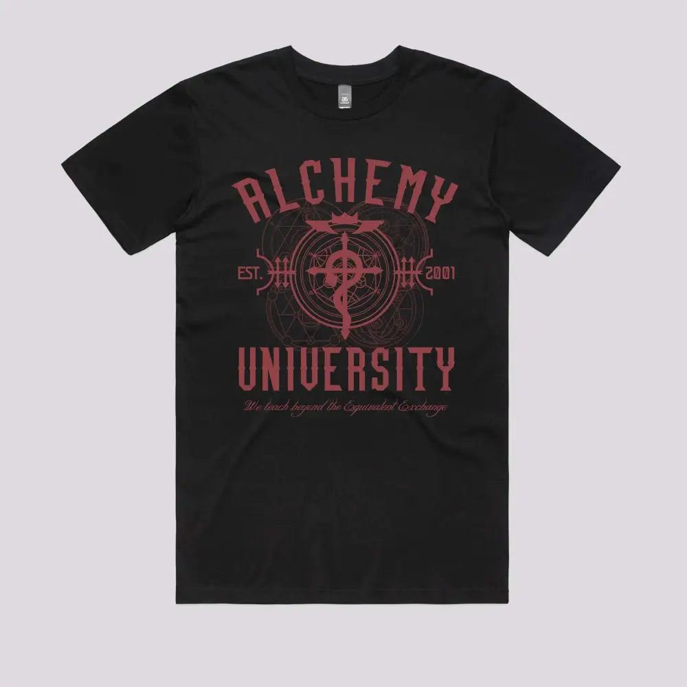 Alchemy University T-Shirt Hoodie, Sweatshirt | ZylaModa.com (Image 2)