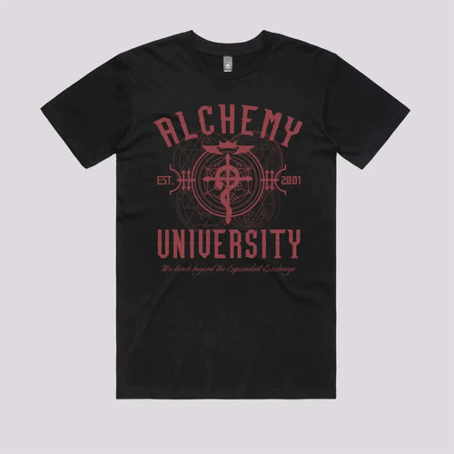 Alchemy University T-Shirt Hoodie, Sweatshirt | ZylaModa.com (Image 2)