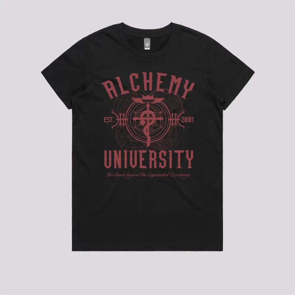 Alchemy University T-Shirt Hoodie, Sweatshirt | ZylaModa.com (Image 3)